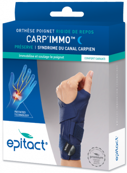orthese syndrome carp'immo™ nuit epitact