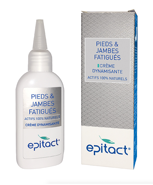 Crème jambes lourdes epitact