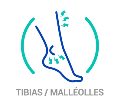 TIBIAS / MALLÉOLES