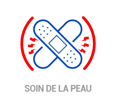 SOIN DE LA PEAU