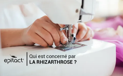 Rhizarthrose / arthrose du pouce  : personnes/facteurs de risques