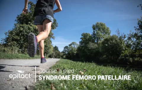 Syndrome fémoro-patellaire et course à pied
