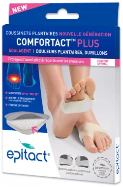 COMFORTACT PLUS Coussinets-plantaires epitact