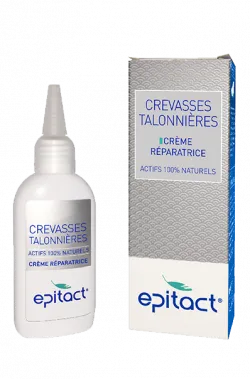 creme crevasses talon epitact