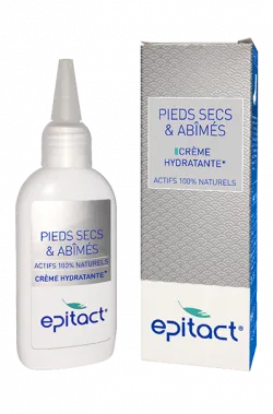 creme pieds secs epitact