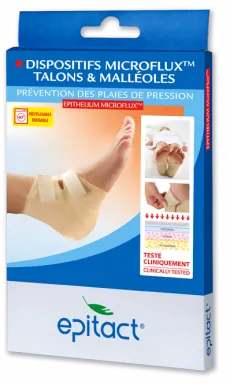 Talonnière de protection pour talons, pour la prévention des