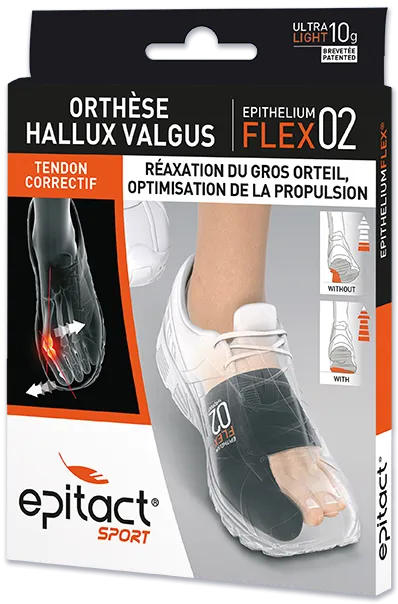Orthèse Hallux Valgus SPORT
