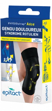genouillère rotulienne physiostrap Ados epitact