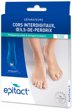 cors oeils-de-perdrix epitact