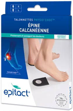 talonnettes épine calcanéenne epitact