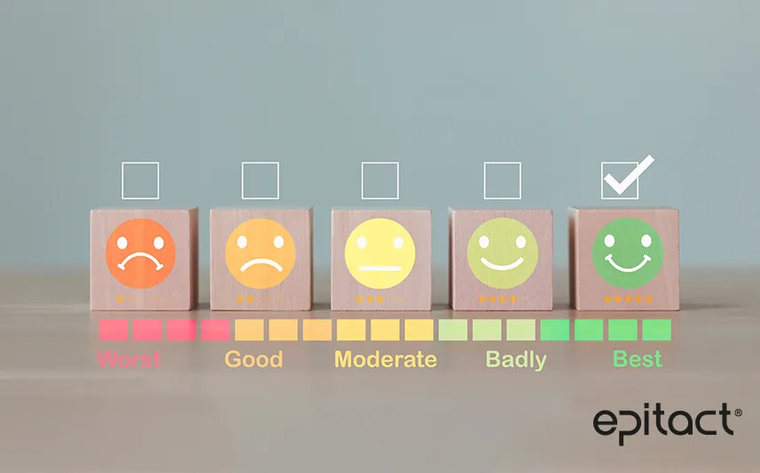 Digitubes en silicone Epitact