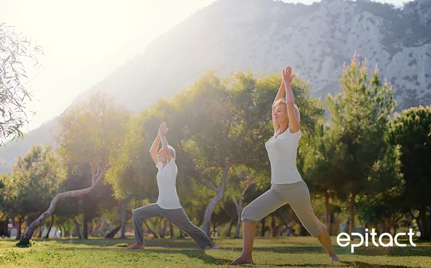 exercices pour arthrose du genou