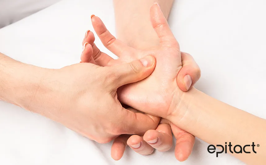 Comment diagnostiquer la rhizarthrose ou arthrose du pouce ?