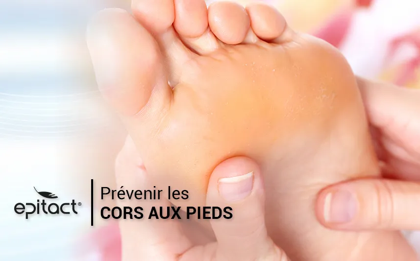 3 conseils pour éviter les cors au pied