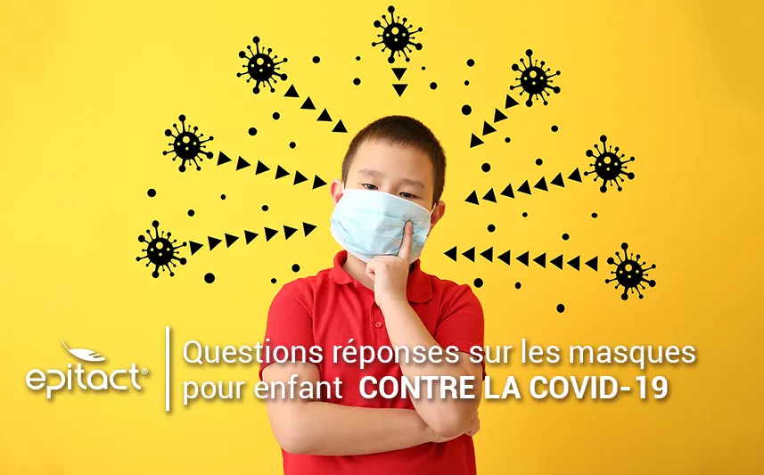 Masque lavable - Masque Sanitaire