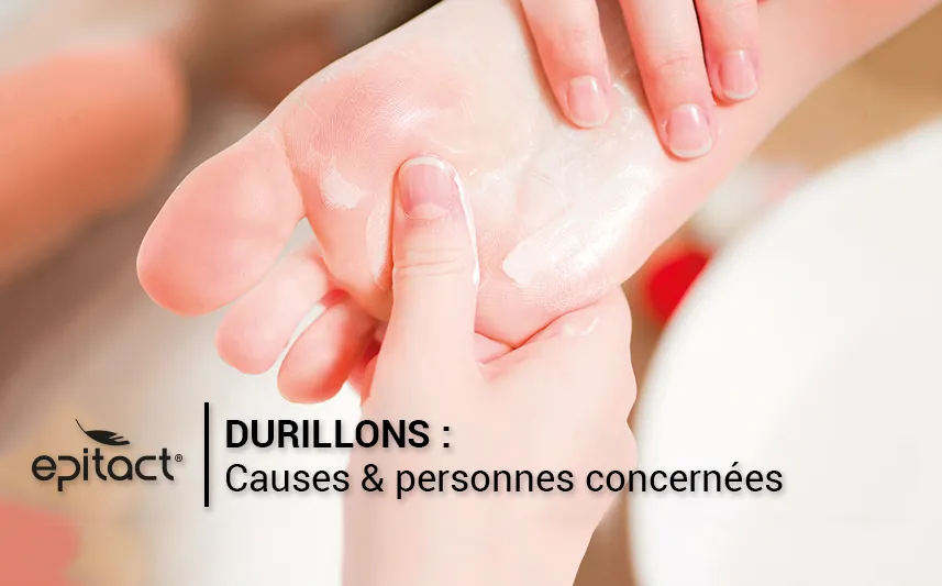 Les causes des durillons & personnes concernées