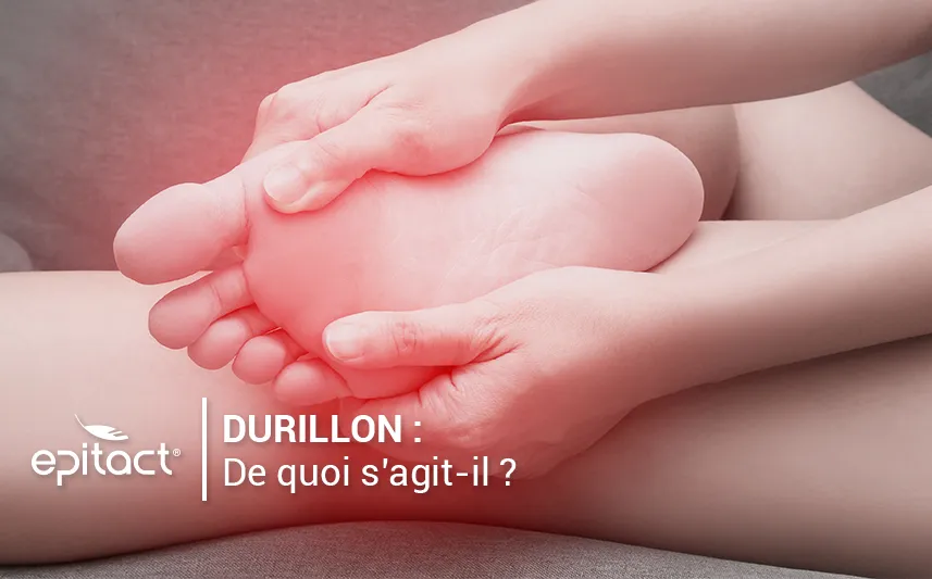 définition durillon au pied