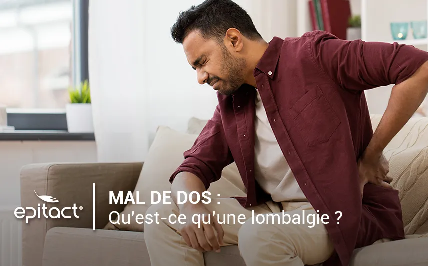 Définition de la lombalgie
