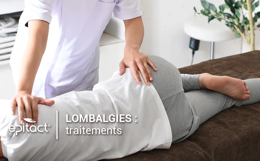 Traitements de la lombalgie