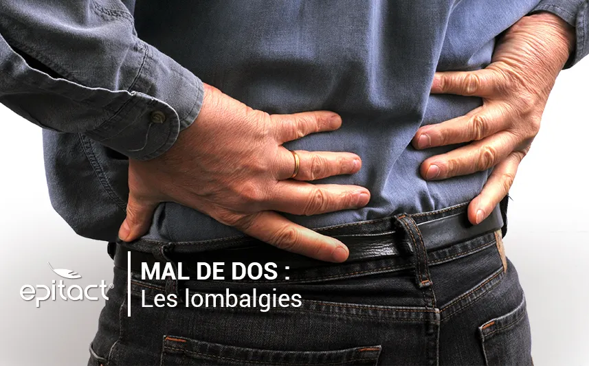 Lombalgie : définition & personnes concernées