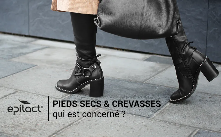 Pieds secs : personnes concernées et traitements