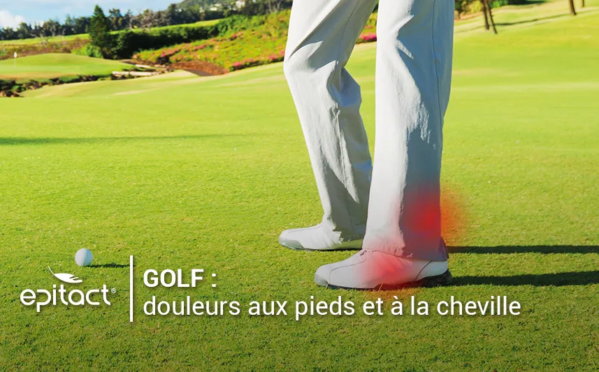 Pour vos pieds gonflés pendant le sport, soulagez vos douleurs