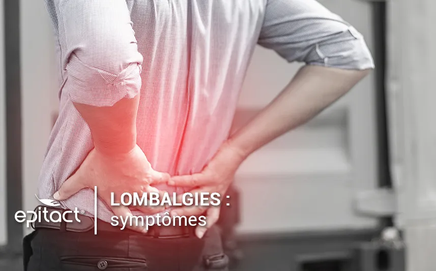 Symptômes de la lombalgie